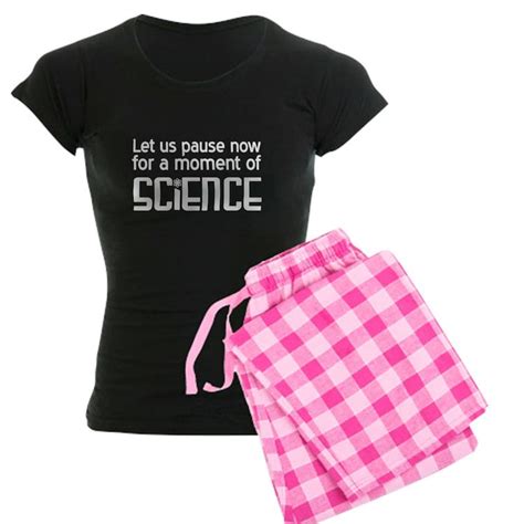 Science pyjamas